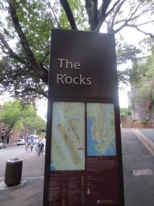 The Rocks kaupunginosa