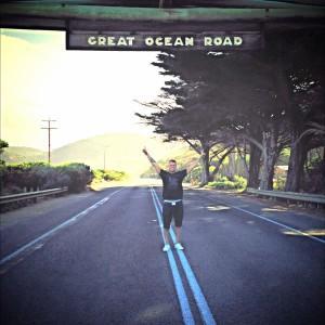 Great ocean road